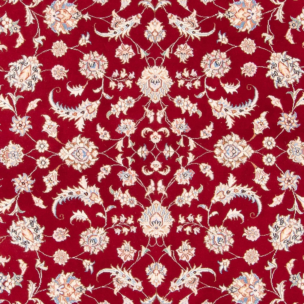 Perser Rug - Tabriz - Royal - 206 x 147 cm - red