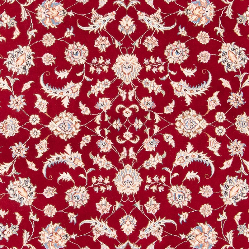 Perser Rug - Tabriz - Royal - 206 x 147 cm - red