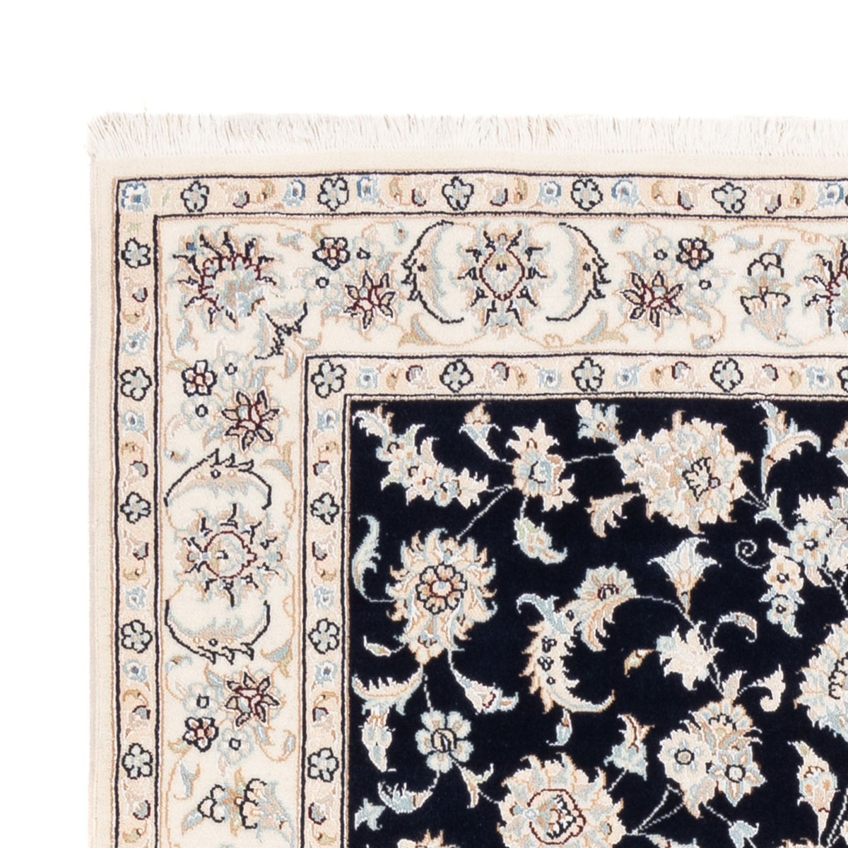 Perser Rug - Nain - Premium - 171 x 120 cm - dark red