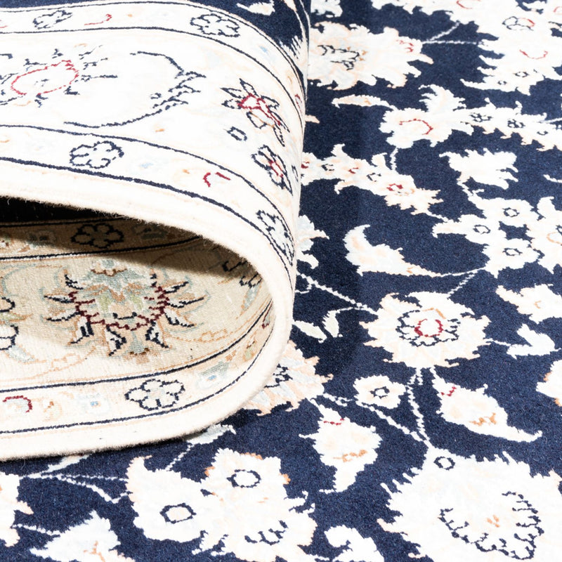 Perser Rug - Nain - Premium - 171 x 120 cm - dark red