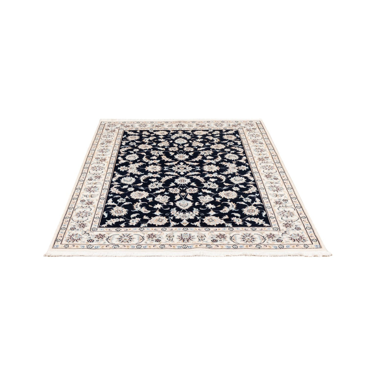 Perser Rug - Nain - Premium - 171 x 120 cm - dark red