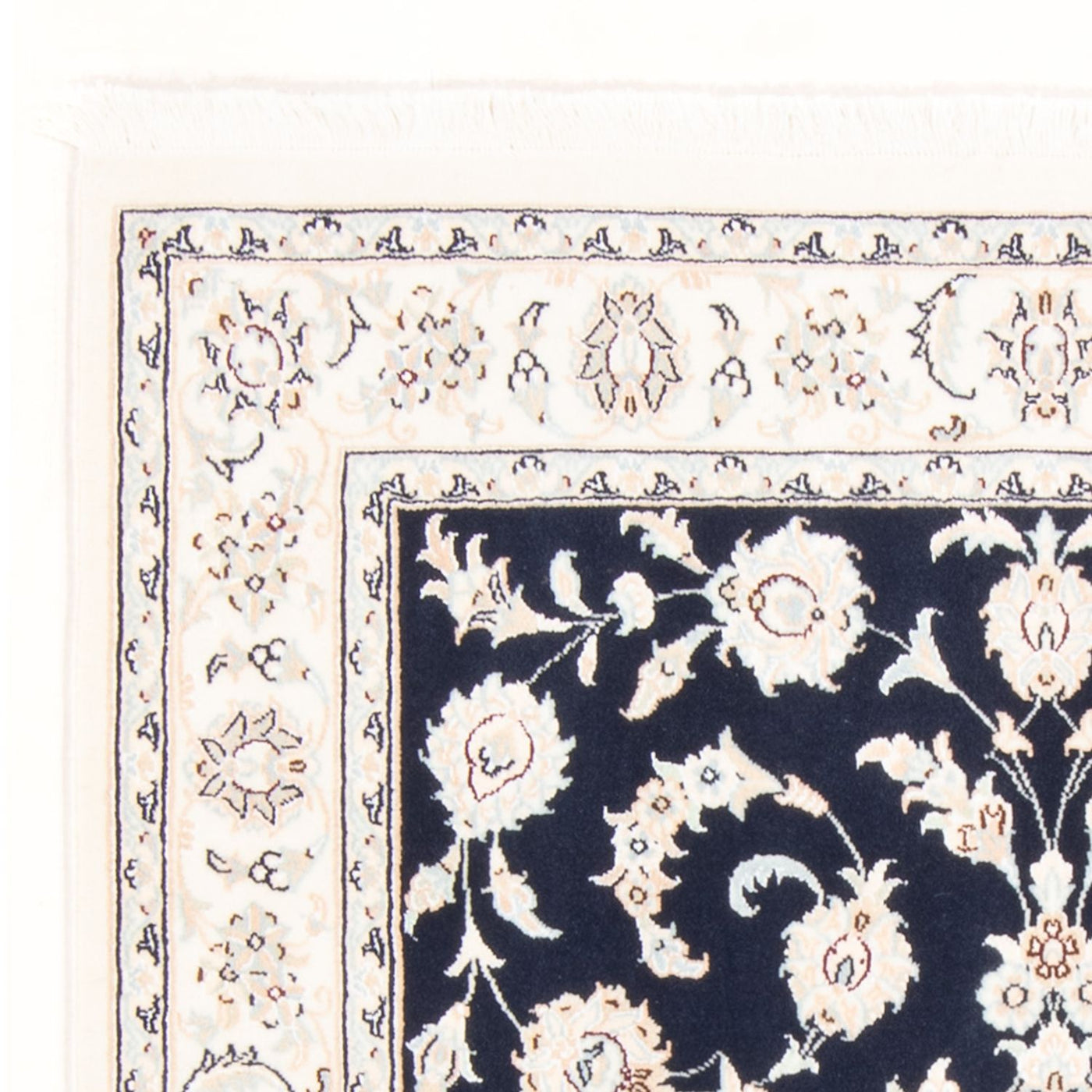 Nain - 9la Rug 155x105cm - Persian Rugs