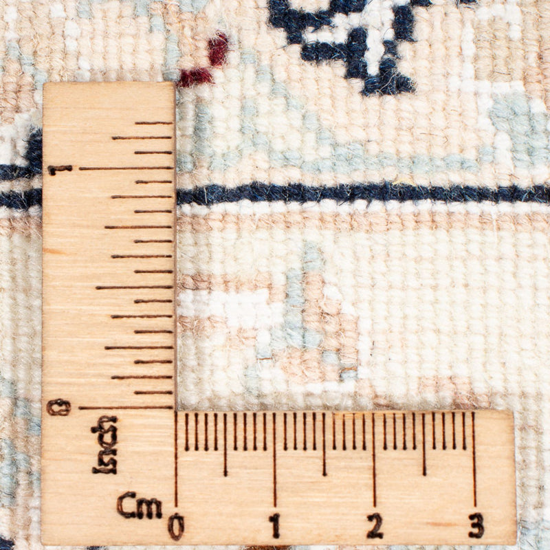 Perser Rug - Nain - Royal - 155 x 105 cm - dark blue