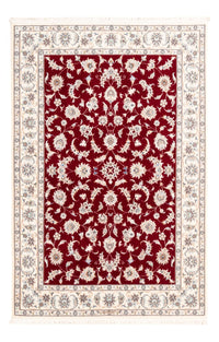 Perser Rug - Nain - Premium - 176 x 120 cm - red