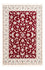 Perser Rug - Nain - Premium - 176 x 120 cm - red
