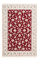 Perser Rug - Nain - Premium - 176 x 120 cm - red