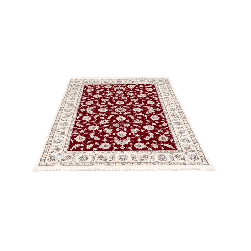 Perser Rug - Nain - Premium - 176 x 120 cm - red