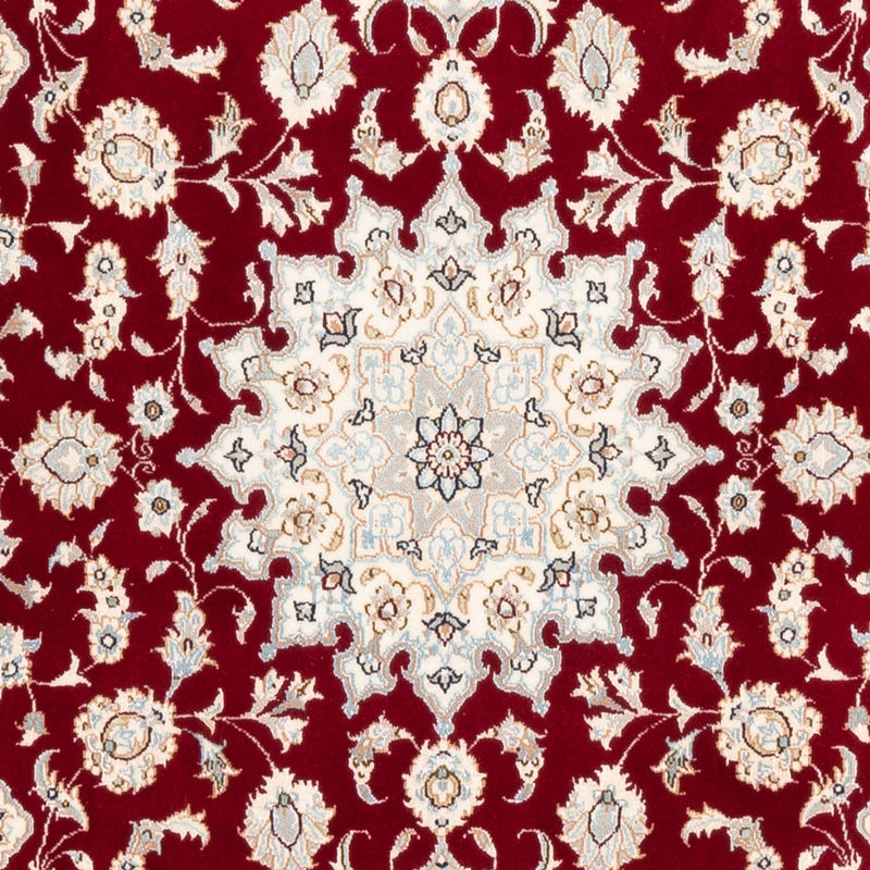Perser Rug - Nain - Premium - 173 x 117 cm - red