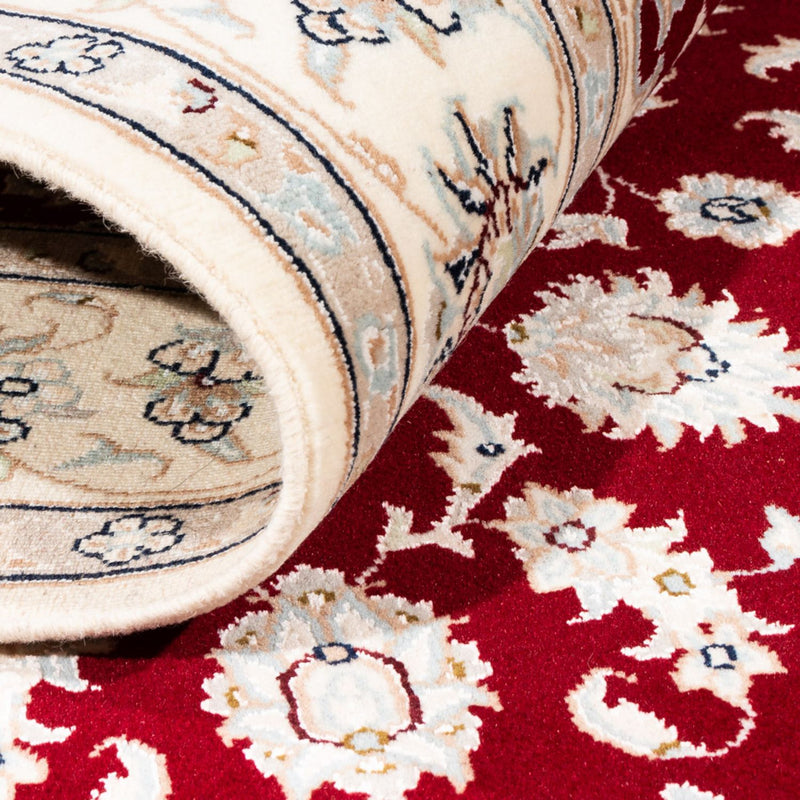 Perser Rug - Nain - Premium - 173 x 117 cm - red