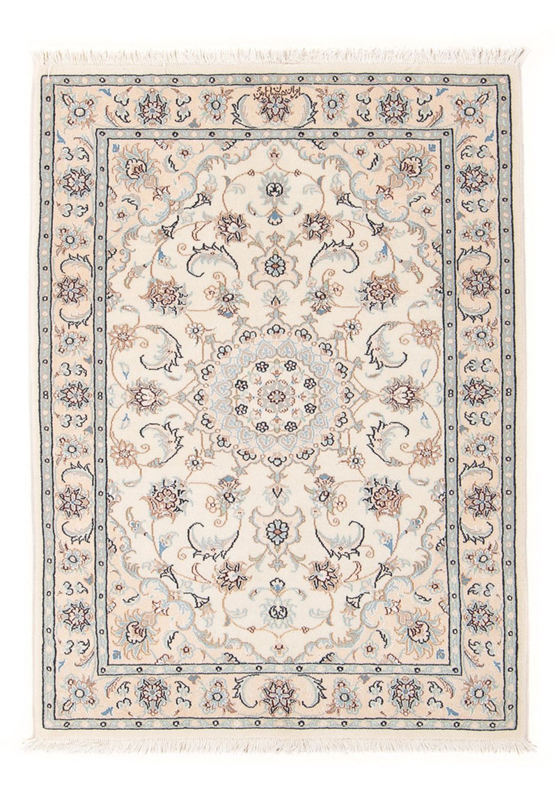 Perser Rug - Nain - Premium - 117 x 80 cm - cream