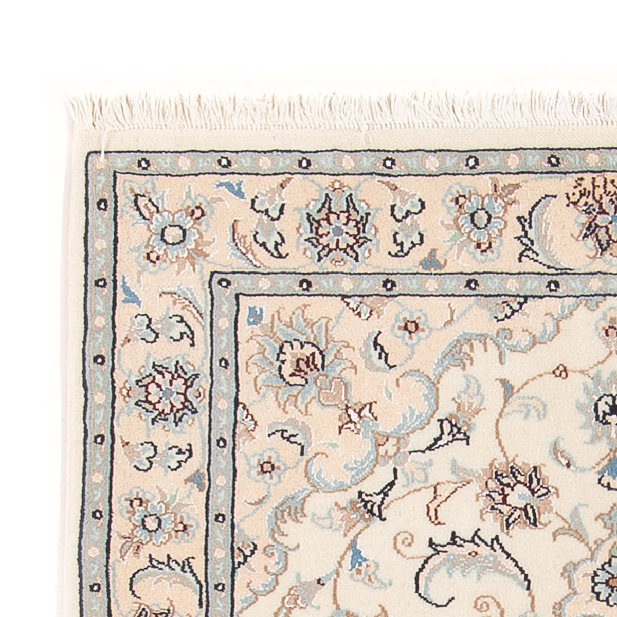 Perser Rug - Nain - Premium - 117 x 80 cm - cream