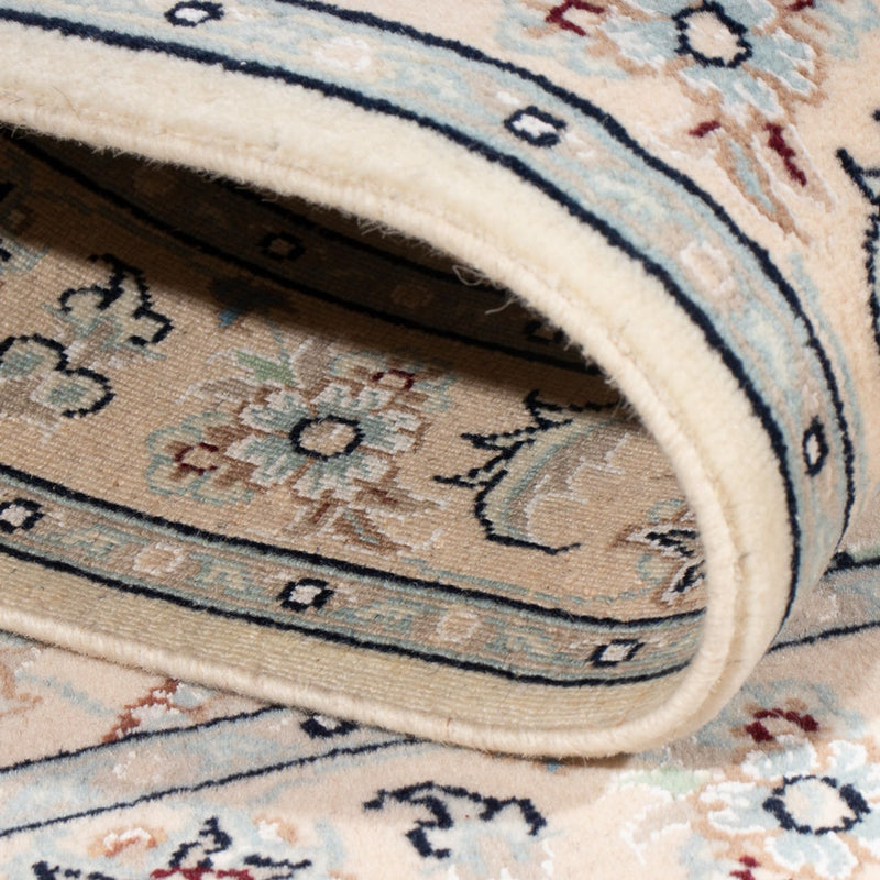 Perser Rug - Nain - Premium - 117 x 80 cm - cream