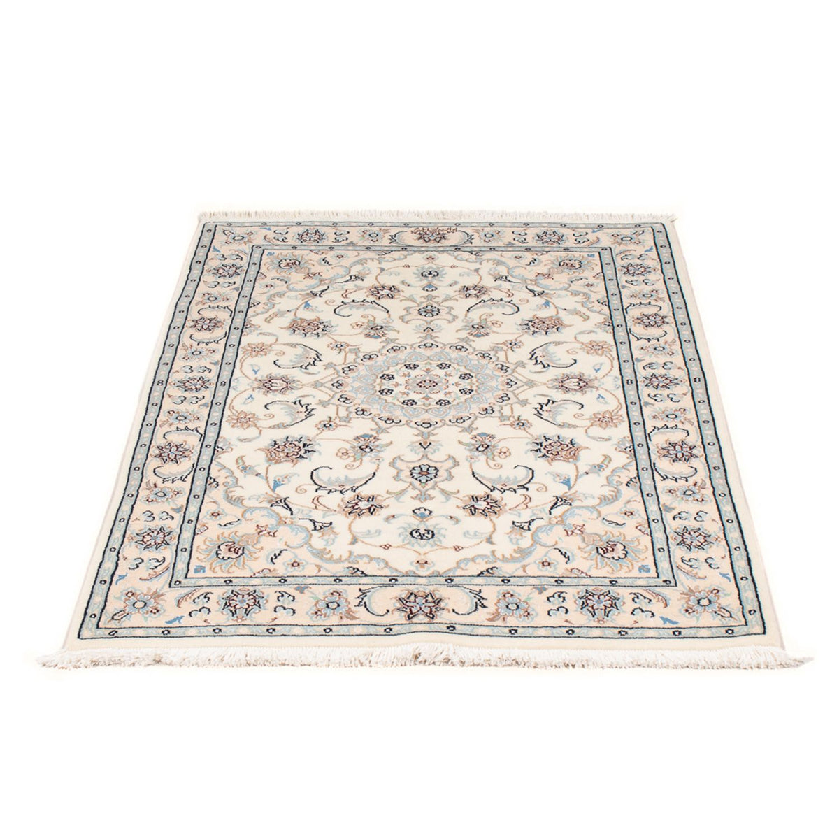 Perser Rug - Nain - Premium - 117 x 80 cm - cream