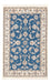 Perser Rug - Nain - Premium - 120 x 77 cm - light blue
