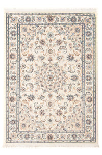 Perser Rug - Nain - Premium - 119 x 77 cm - cream