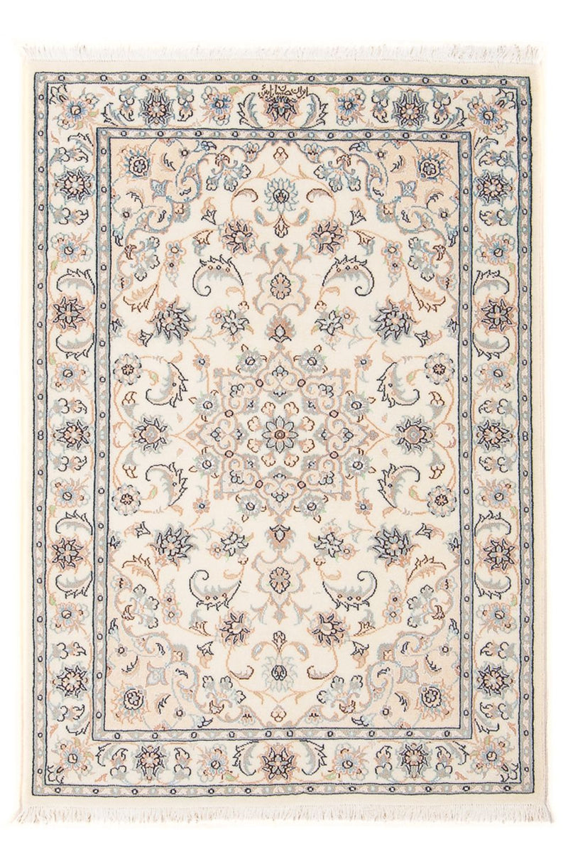 Perser Rug - Nain - Premium - 119 x 77 cm - cream