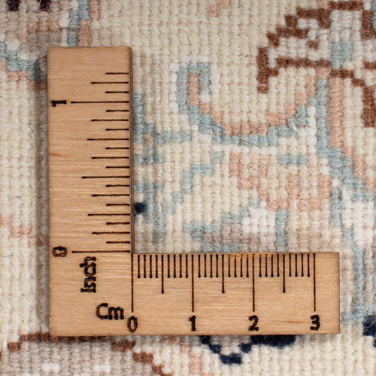 Perser Rug - Nain - Premium - 119 x 77 cm - cream