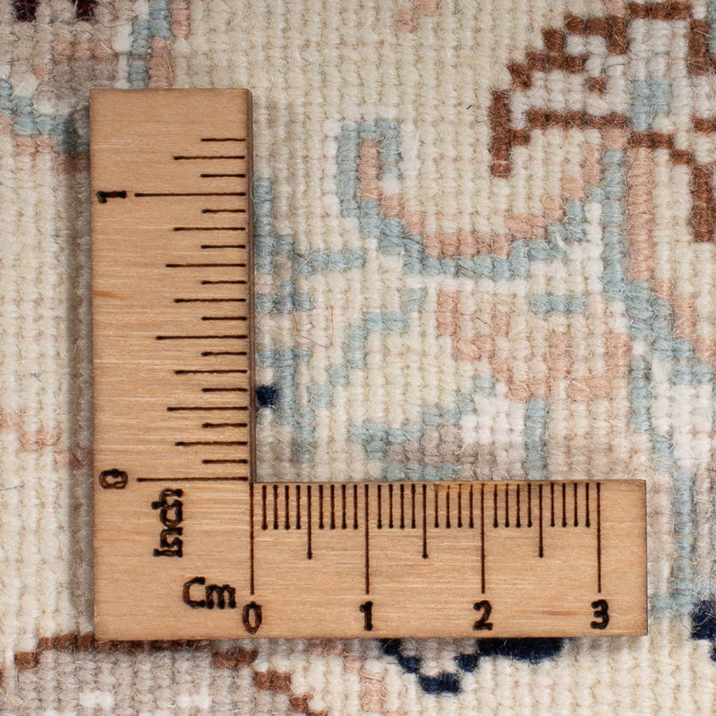 Perser Rug - Nain - Premium - 119 x 77 cm - cream