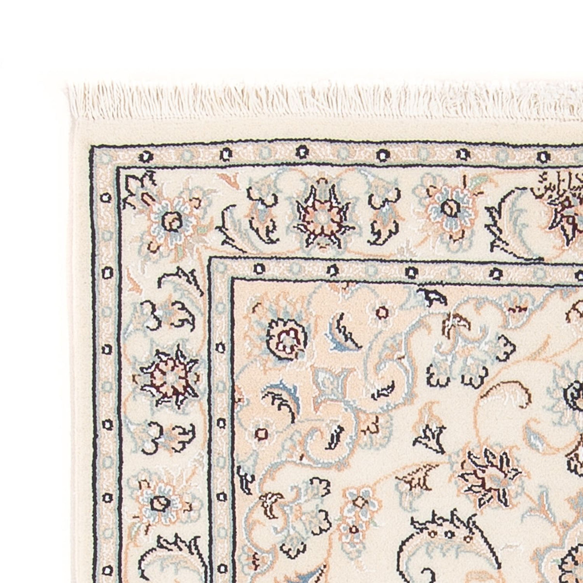 Perser Rug - Nain - Premium - 119 x 80 cm - cream