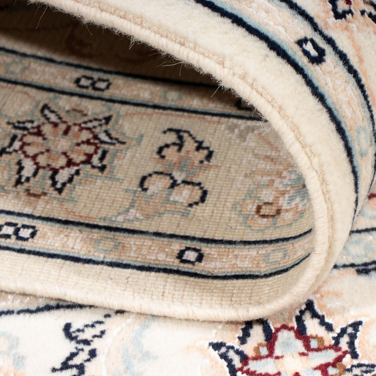 Perser Rug - Nain - Premium - 119 x 80 cm - cream