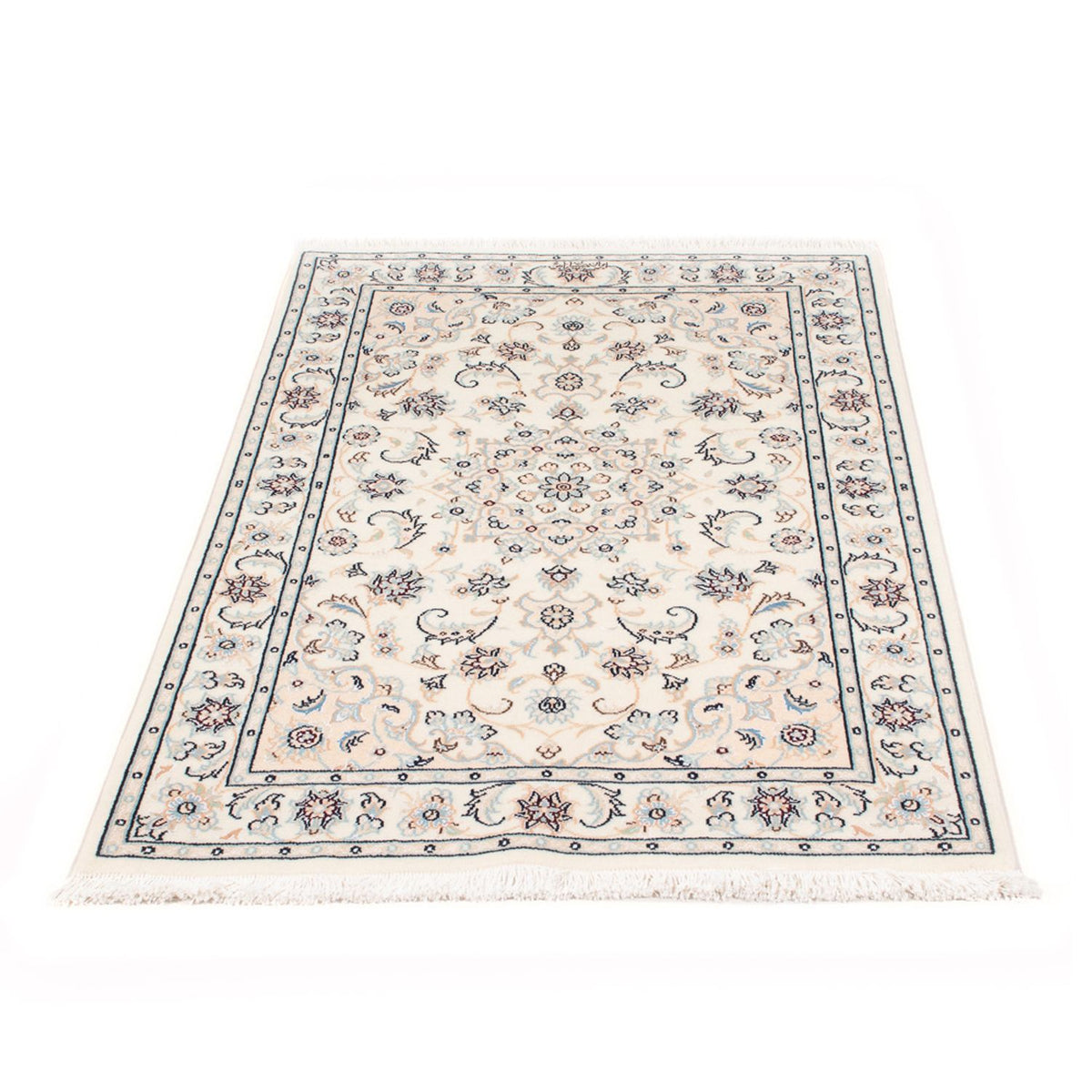 Perser Rug - Nain - Premium - 119 x 80 cm - cream