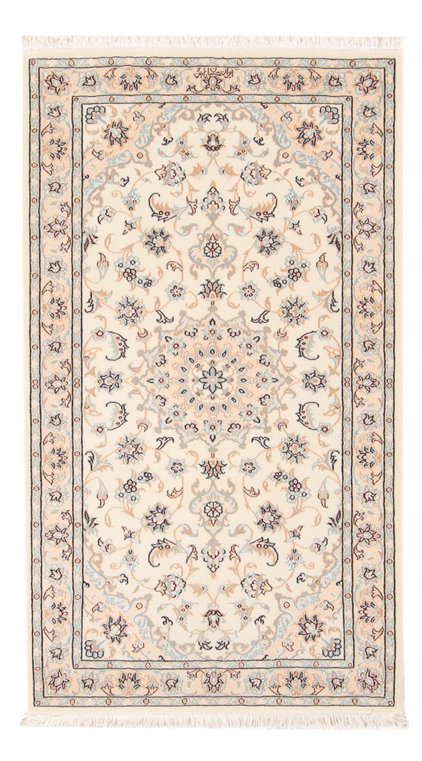 Perser Rug - Nain - Premium - 134 x 76 cm - cream