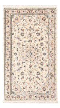 Perser Rug - Nain - Premium - 134 x 76 cm - cream