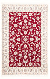 Nain - 9La Rug 120x178cm - Persian Rugs - Rectangle / Red / 120 x 178 cm Rectangle