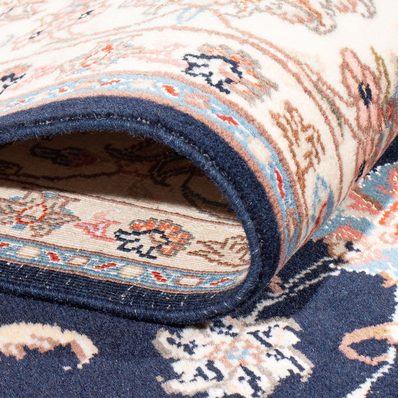 Perser Rug - Tabriz - Royal - 236 x 166 cm - dark blue