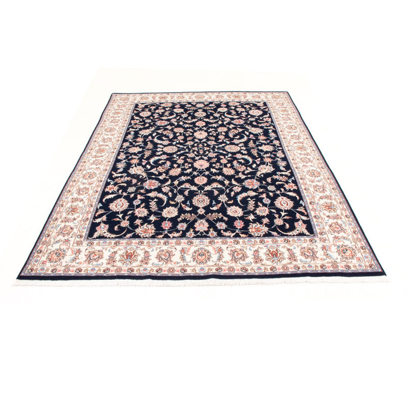 Perser Rug - Tabriz - Royal - 236 x 166 cm - dark blue