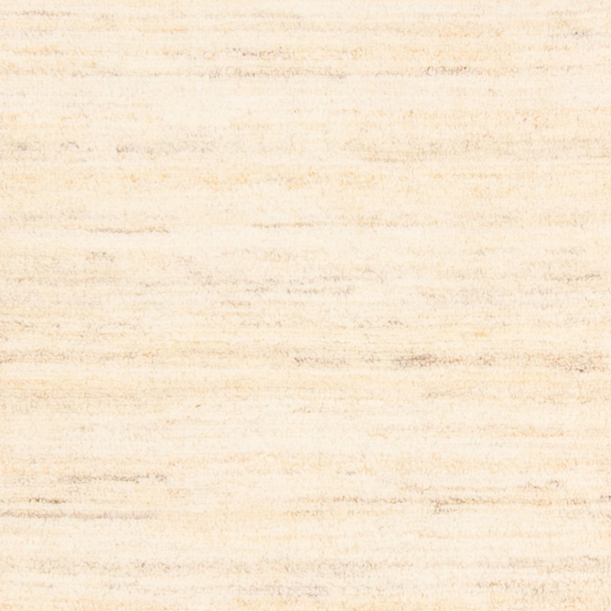 Runner Gabbeh Rug - Perser - 243 x 72 cm - cream