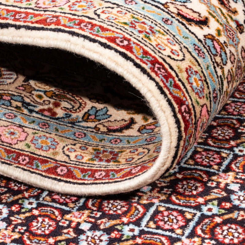 Perser Rug - Classic - 195 x 145 cm - dark blue