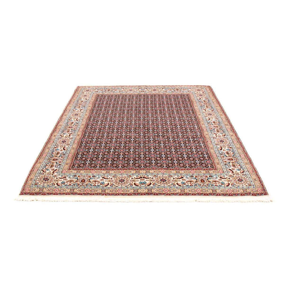Perser Rug - Classic - 195 x 145 cm - dark blue