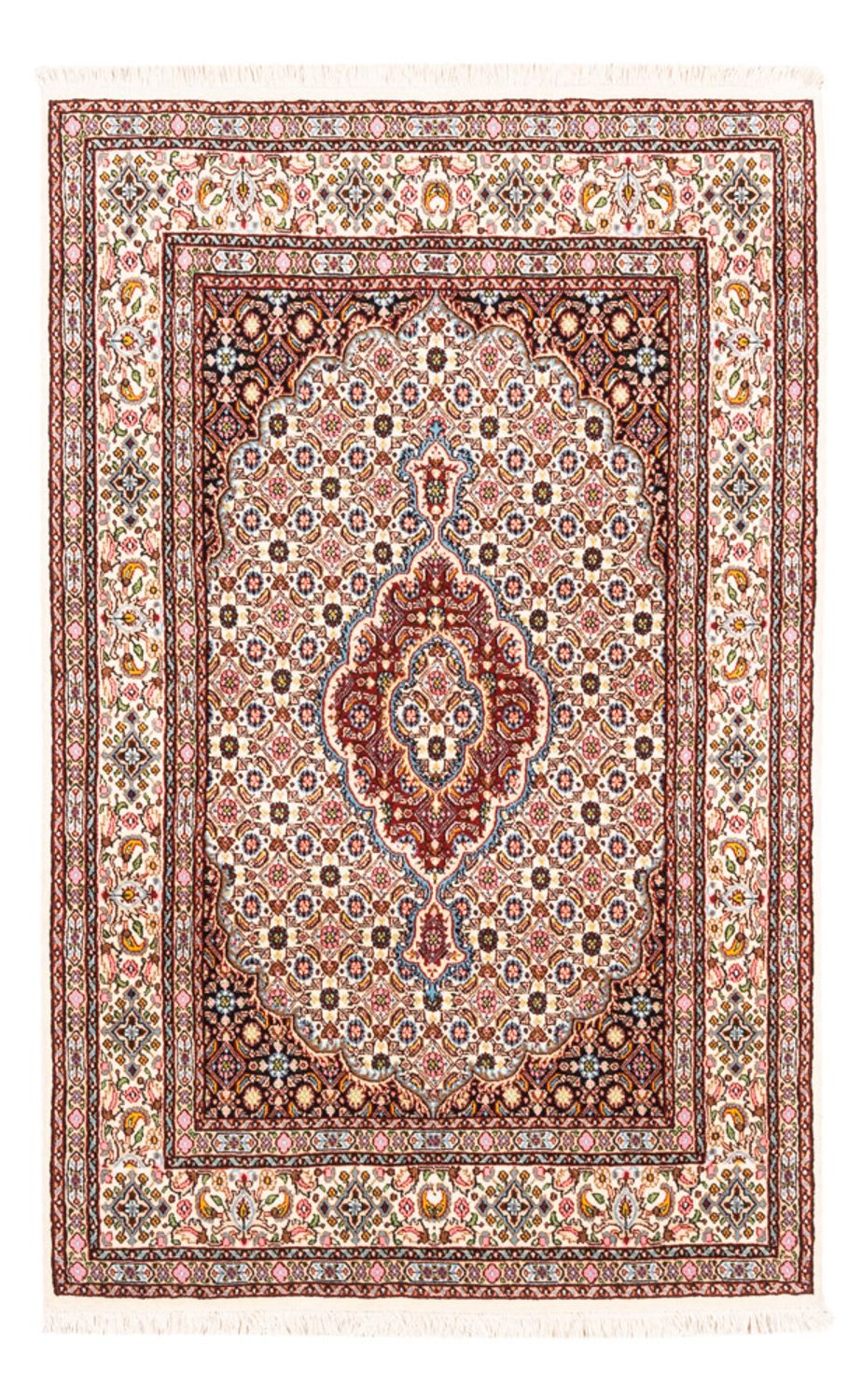 Perser Rug - Classic - 150 x 97 cm - cream