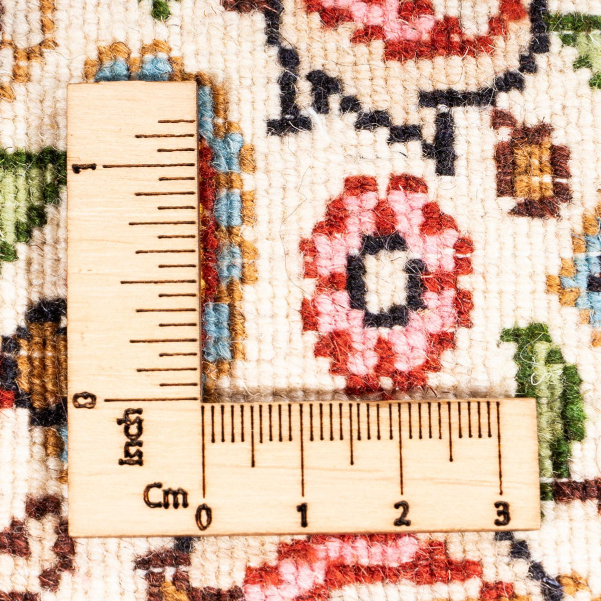 Perser Rug - Classic - 150 x 97 cm - cream