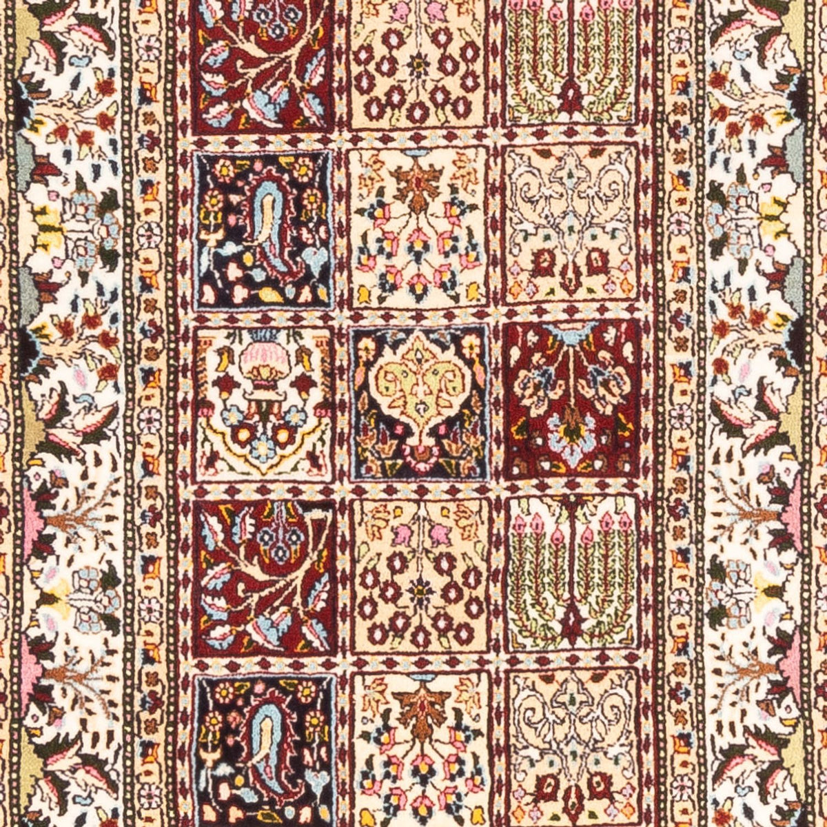 Runner Perser Rug - Classic - 384 x 78 cm - multicolored