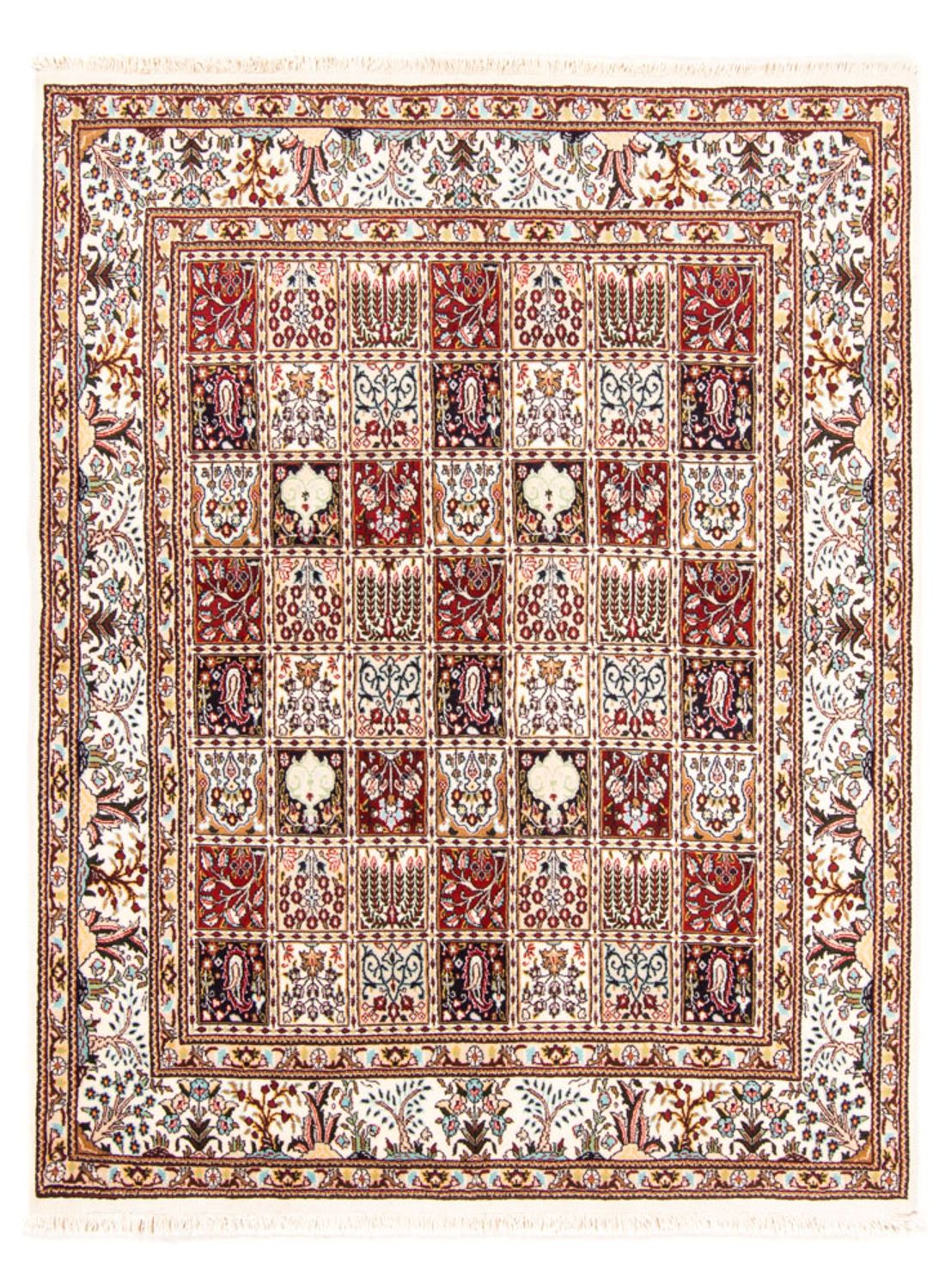 Perser Rug - Classic - 190 x 145 cm - cream