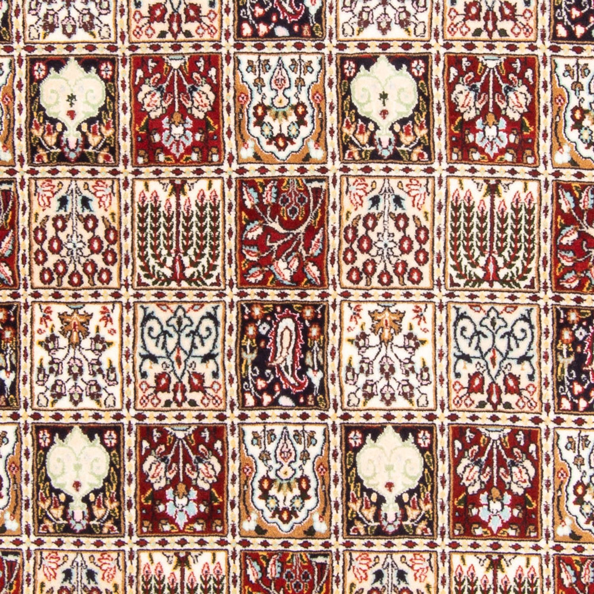 Perser Rug - Classic - 190 x 145 cm - cream