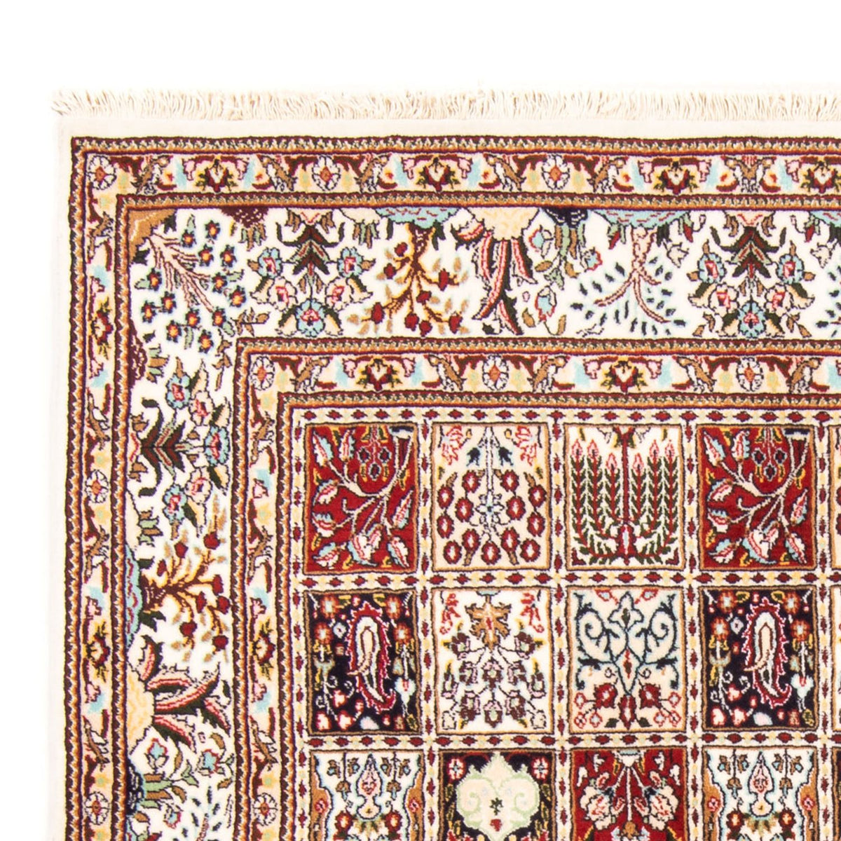 Perser Rug - Classic - 190 x 145 cm - cream