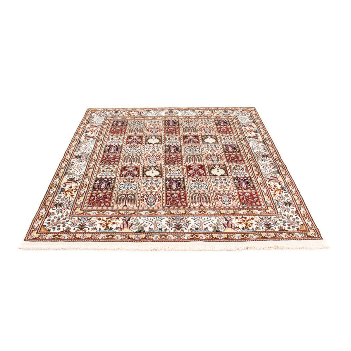 Perser Rug - Classic - 190 x 145 cm - cream