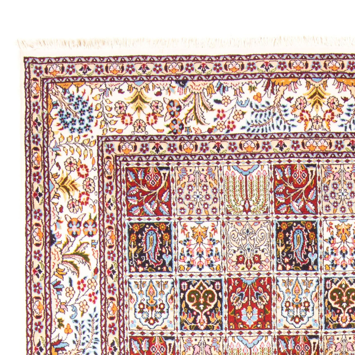Moud Rug 233x160cm - Persian Rugs