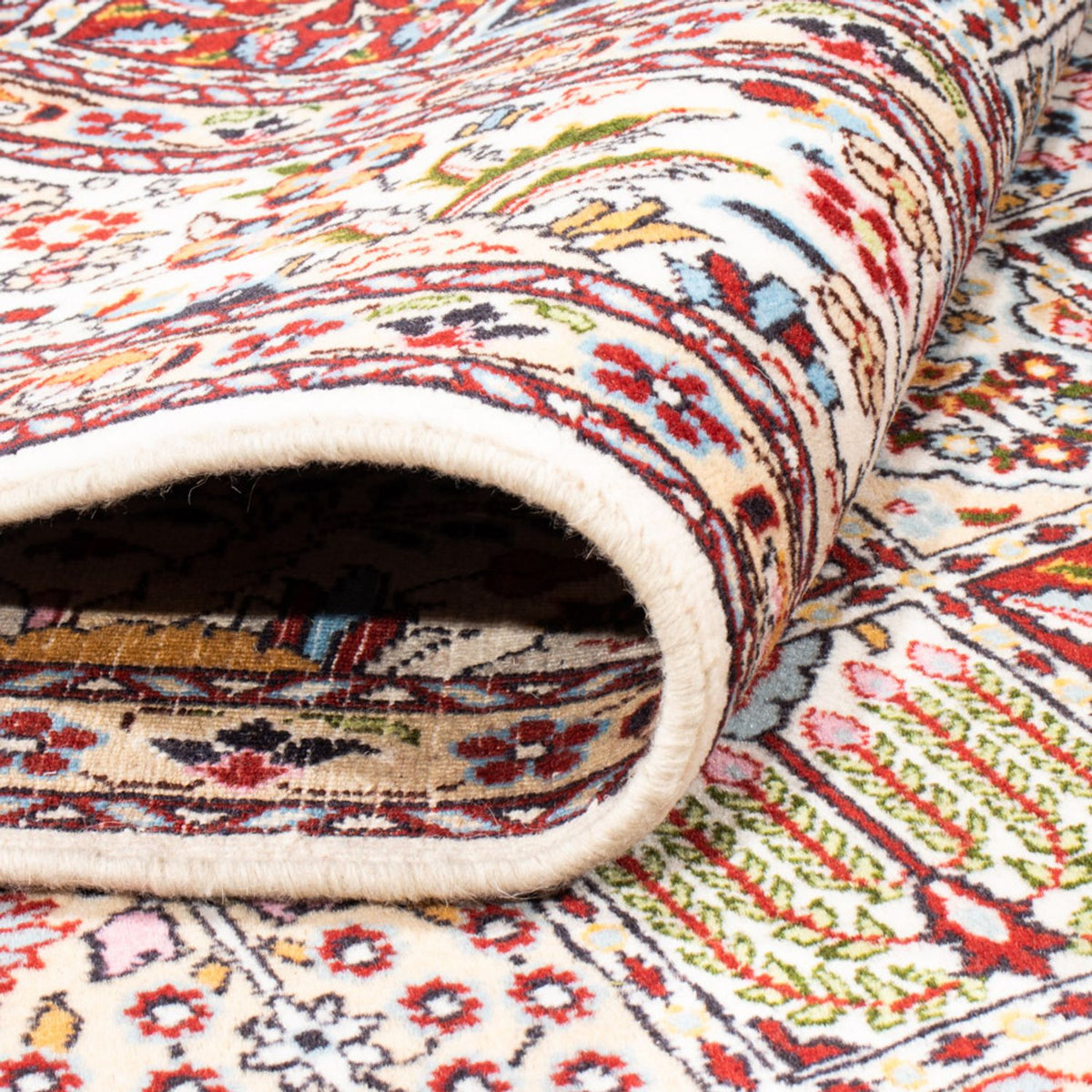 Perser Rug - Classic - 233 x 160 cm - multicolored