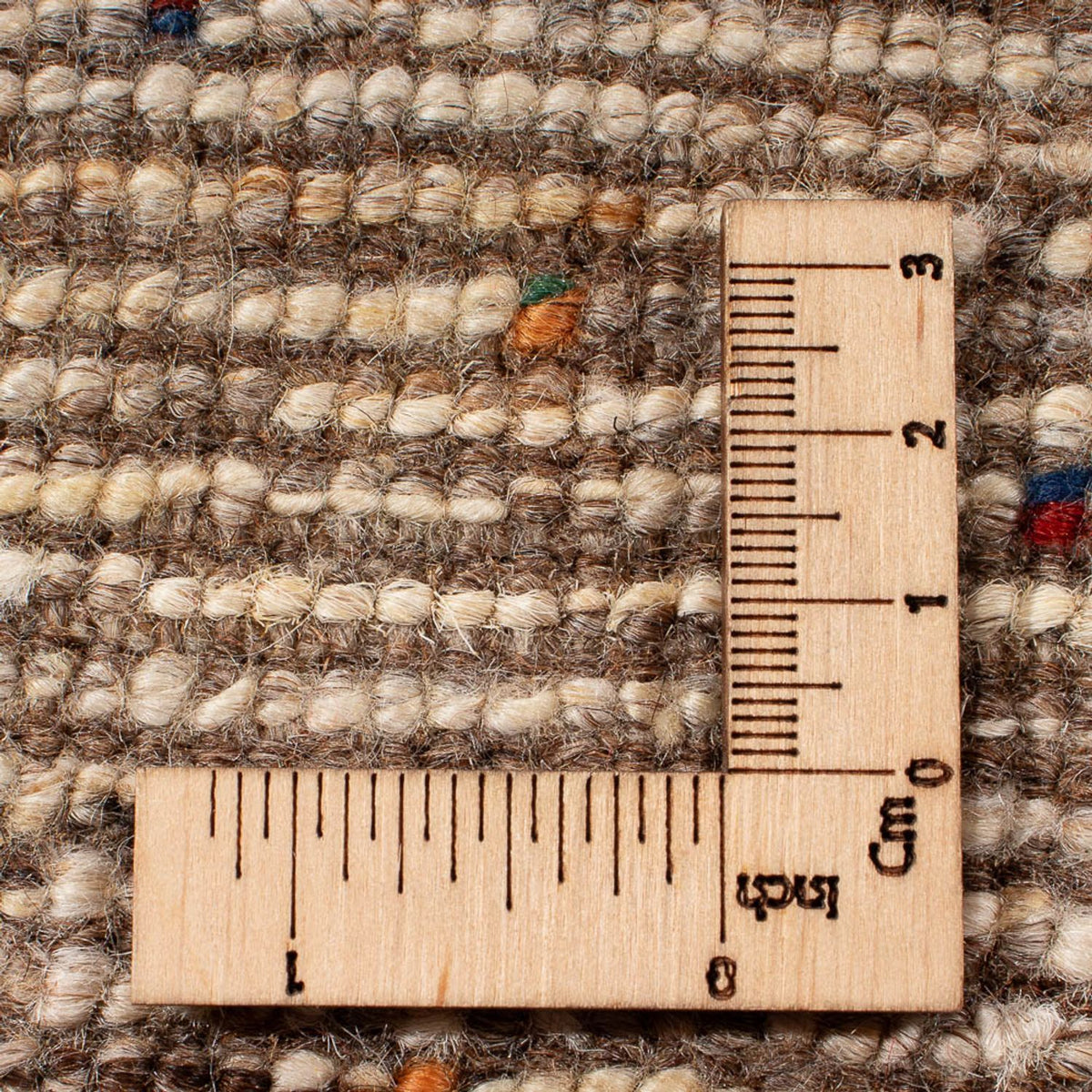 Gabbeh Rug - Perser - 298 x 204 cm - natural