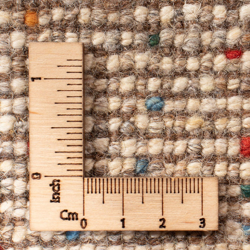 Gabbeh Rug - Perser - 294 x 214 cm - natural