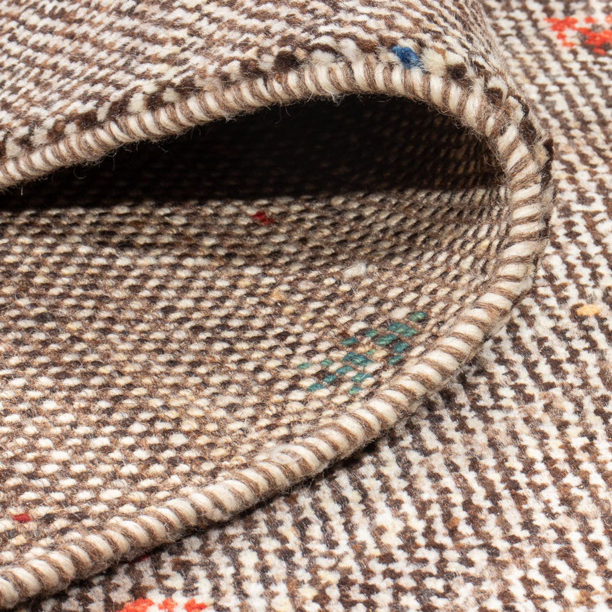 Gabbeh Rug - Perser - 291 x 221 cm - natural