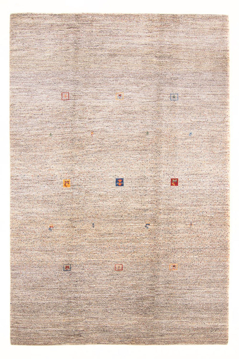 Gabbeh Rug - Perser - 302 x 212 cm - natural
