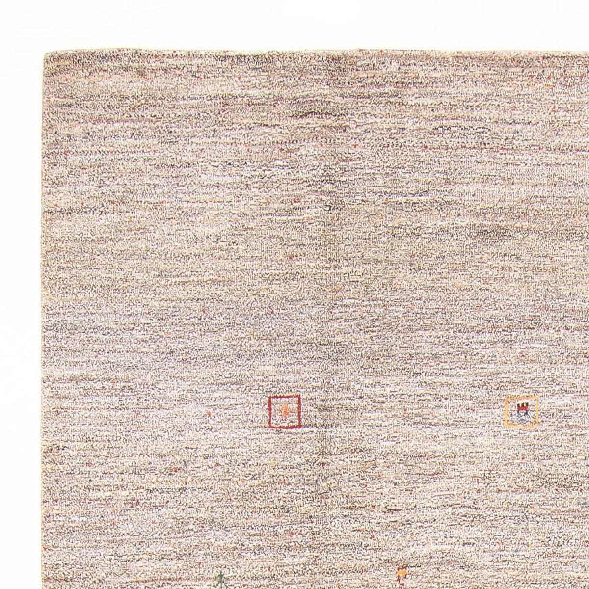 Gabbeh Rug - Perser - 302 x 212 cm - natural