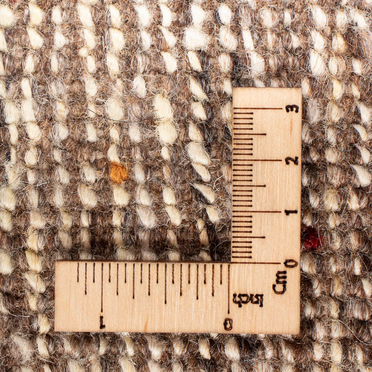 Gabbeh Rug - Perser - 302 x 212 cm - natural