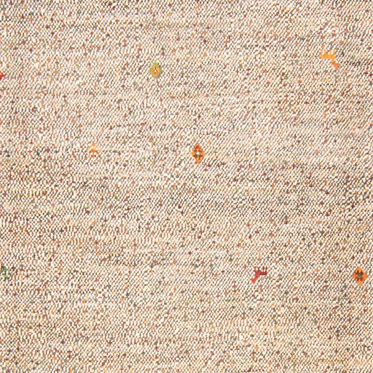 Gabbeh Rug - Perser - 298 x 225 cm - natural