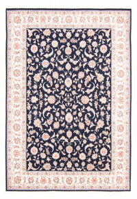 Perser Rug - Tabriz - Royal - 245 x 170 cm - dark blue